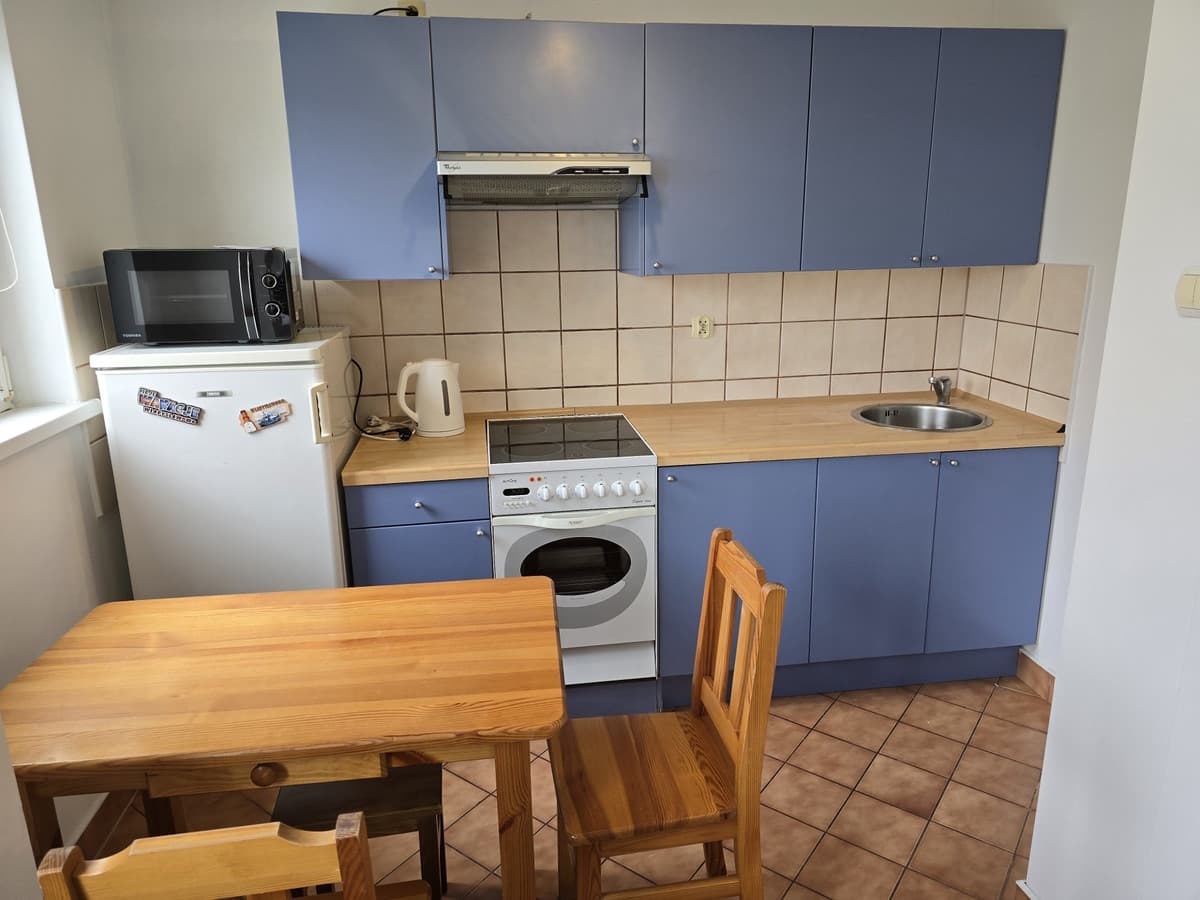 Przytulna kawalerka 27m² na Bielanach - doskonała lokalizacja - Zdjęcie 1/7