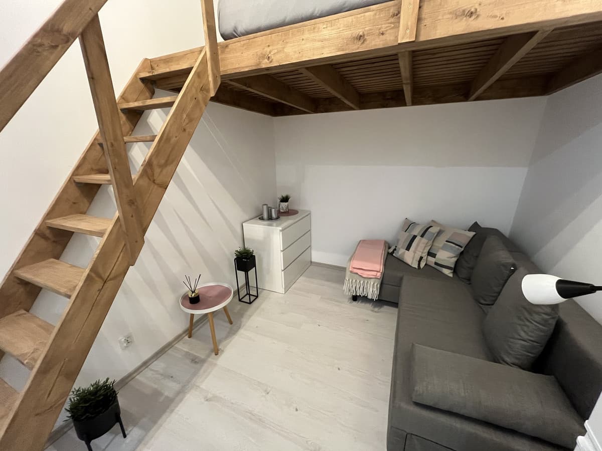 Przytulne mieszkanie w sercu Bydgoszczy - Stare Miasto - Zdjęcie 1/20