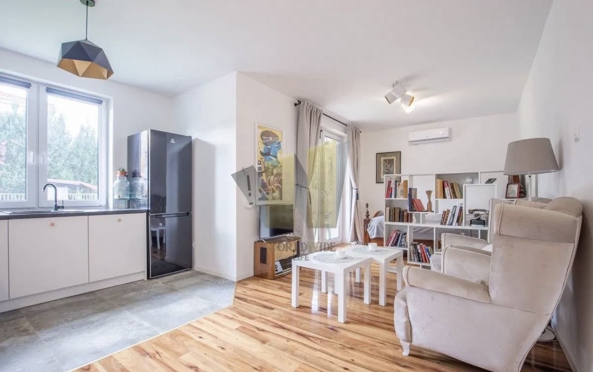 Komfortowe mieszkanie w prestiżowym Wilanowie - Zdjęcie 1/8