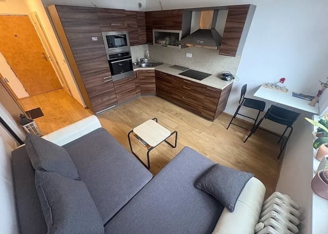 Przytulne mieszkanie w centrum Lublina - Zdjęcie 2/7