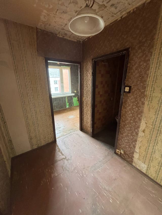 Funkcjonalne 35m² na Widzewie - idealne na start lub inwestycję - Zdjęcie 4/7