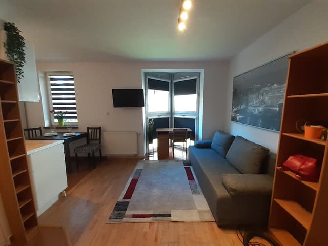 2-pokojowe mieszkanie Radzikowskiego - wynajem - Zdjęcie 5/11