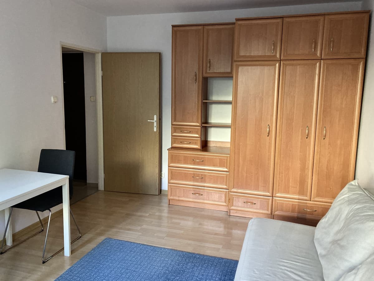 Przytulne mieszkanie w spokojnej okolicy Gdańska - Zdjęcie 1/12