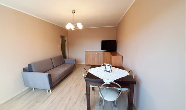 Przytulne mieszkanie w świetnej lokalizacji na ul. Siennej - Zdjęcie 3/9