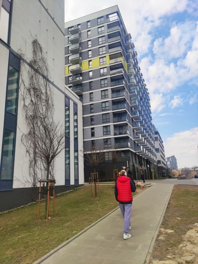 Nowoczesny apartament na Woli – świetna inwestycja - Zdjęcie 2/12