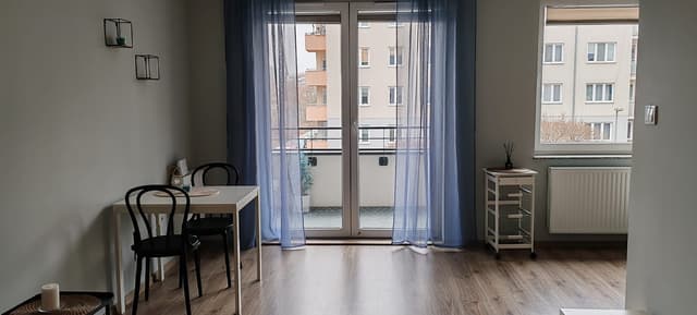 Przytulne mieszkanie w Prądniku Białym, wyposażone - Zdjęcie 2/6