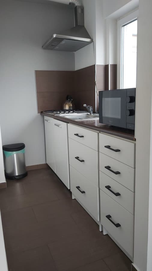 Funkcjonalne mieszkanie w centrum Łodzi - Śródmieście - Zdjęcie 5/8