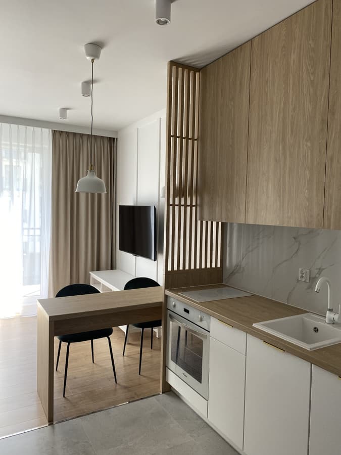 Przytulne 28 m² w Rembertowie - w pełni wyposażone, gotowe - Zdjęcie 1/10