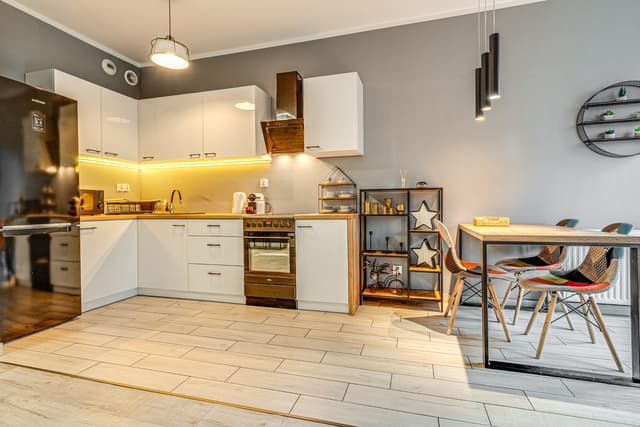 Funkcjonalne mieszkanie w sercu Śródmieścia - Zdjęcie 3/6