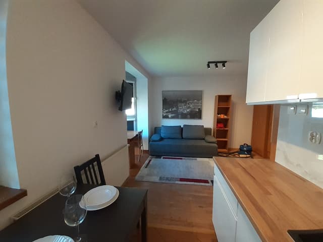 2-pokojowe mieszkanie Radzikowskiego - wynajem - Zdjęcie 4/11