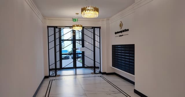 Ekskluzywny apartament w zabytkowym Art Deco, Śródmieście - Zdjęcie 2/17