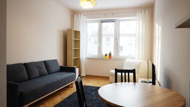 Komfortowe mieszkanie na Żoliborzu - niski czynsz - Zdjęcie 2/19