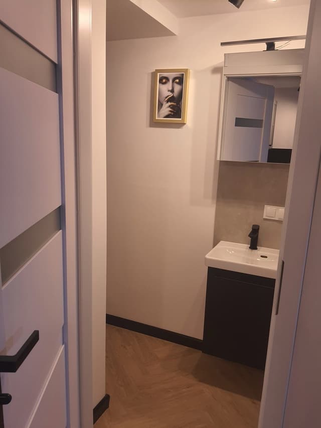 Dwupokojowe mieszkanie do wynajęcia w Łodzi - Zdjęcie 5/8