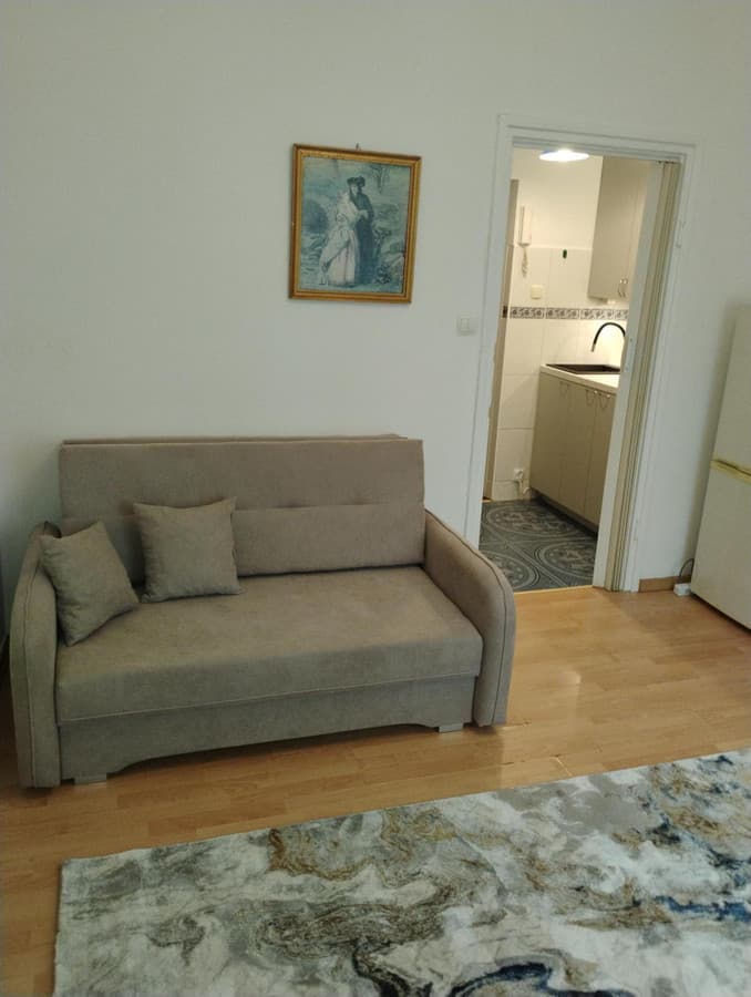 Przytulne studio na Bielanach, świetna lokalizacja, od zaraz - Zdjęcie 1/9