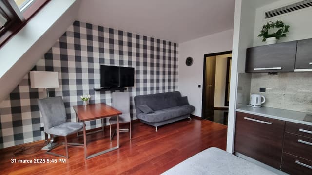 Przytulne mieszkanie w centrum Wrocławia przy ul. Krawieckiej - Zdjęcie 2/20