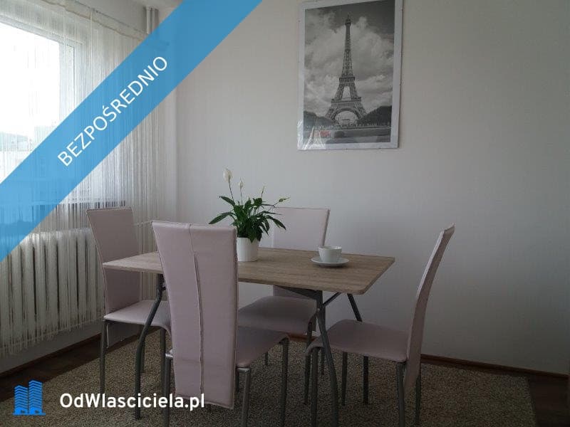 Przytulna kawalerka w doskonałej lokalizacji przy ul. Bryły - Zdjęcie 1/9