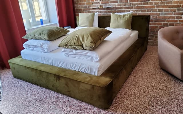 Przestronne mieszkanie w sercu Śródmieścia Wrocławia - Zdjęcie 4/11