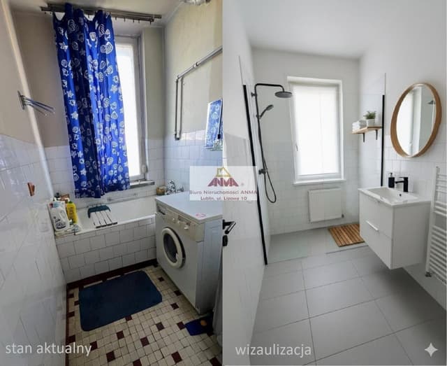 Przestronne 3 pokoje przy uczelni, Śródmieście Lublin - Zdjęcie 5/15