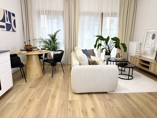 Komfortowe mieszkanie w sercu Starego Miasta - Zdjęcie 5/17