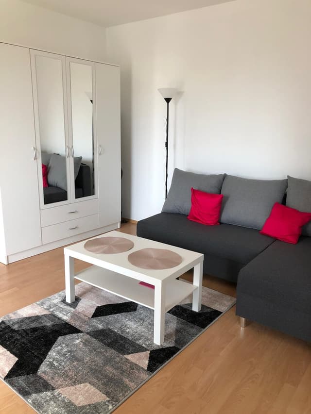 Komfortowe mieszkanie dla singla lub pary - Wrocław - Zdjęcie 2/6