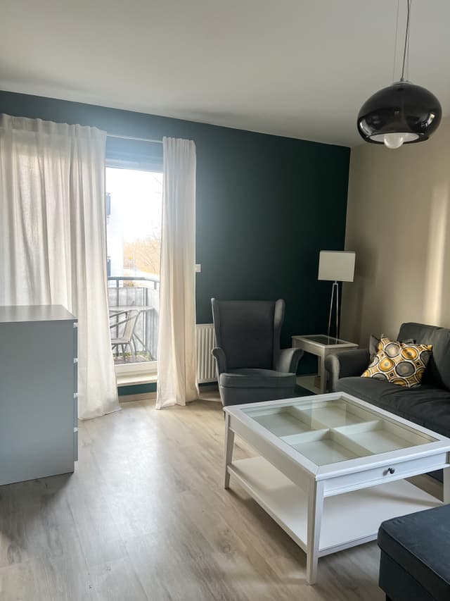 Funkcjonalne 33m² z balkonem na Tarchominie - świetna lokalizacja - Zdjęcie 4/18