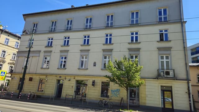 Stylowy apartament 35 m² w centrum Krakowa przy ul. Rakowickiej - Zdjęcie 2/13