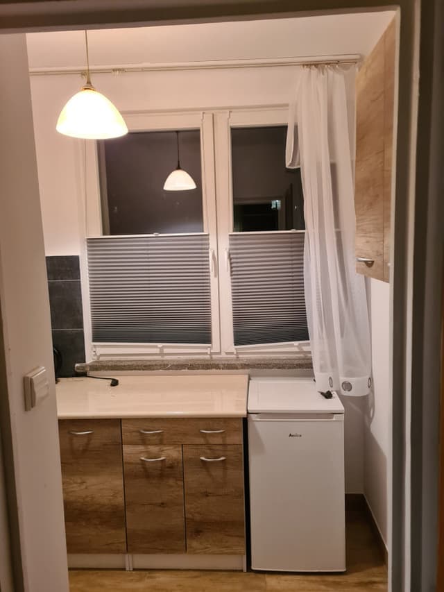 Umeblowane mieszkanie z antresolą w Śródmieściu - Zdjęcie 4/8