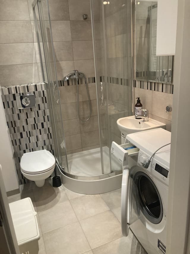 Funkcjonalne 34,6 m² w sercu Pragi-Północ - świetna lokalizacja - Zdjęcie 2/5