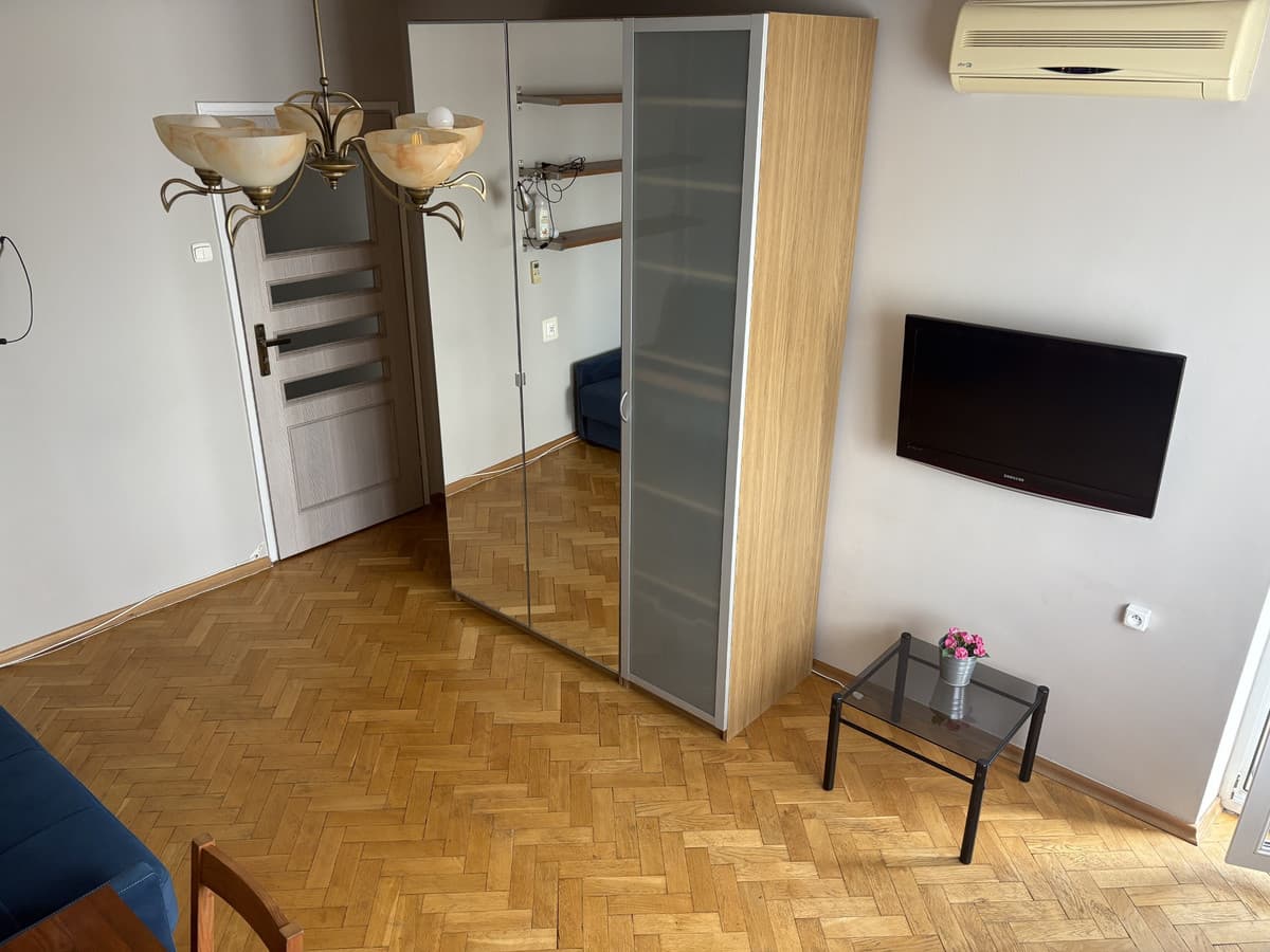 Nowoczesny apartament w sercu Warszawy - Śródmieście - Zdjęcie 1/10