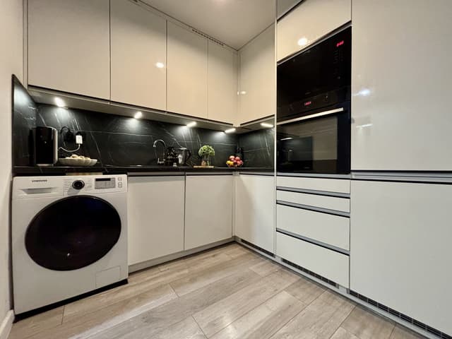 Stylowe 2 pokoje w zabytkowej kamienicy, Centrum Szczecina - Zdjęcie 3/10