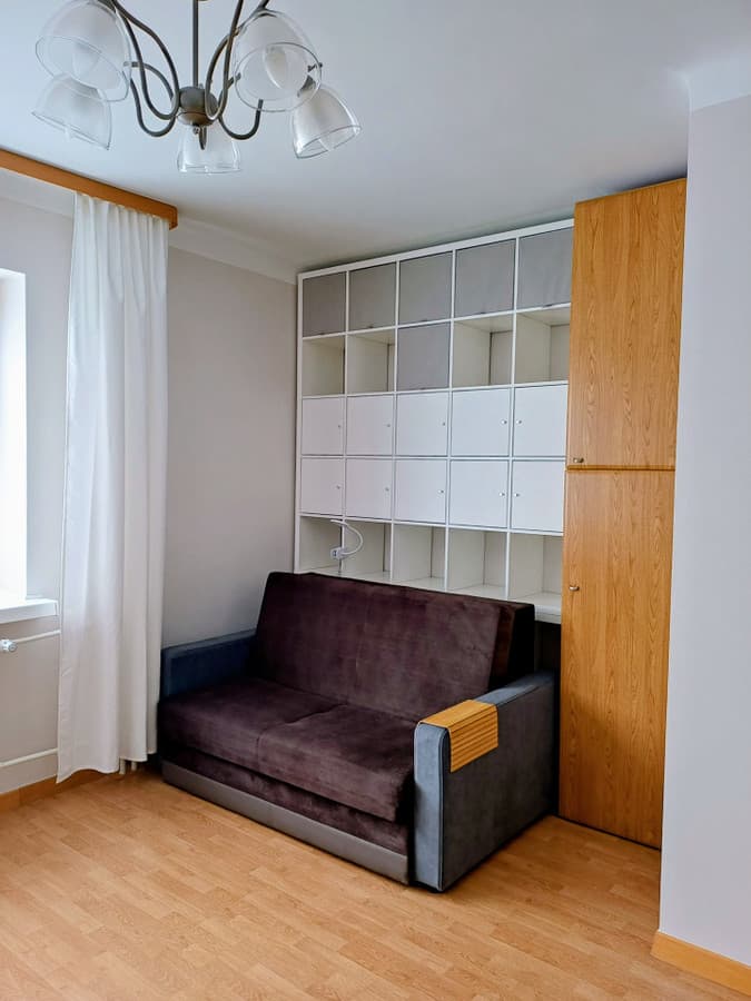 Przytulna kawalerka w centrum – Muranów, ul. Nowolipki - Zdjęcie 1/3