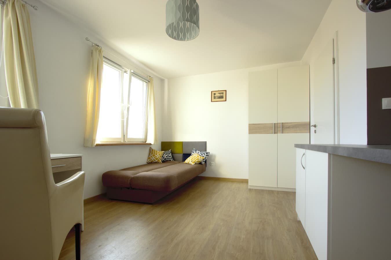 Przytulne mieszkanie w sercu Starego Miasta - Zdjęcie 1/7