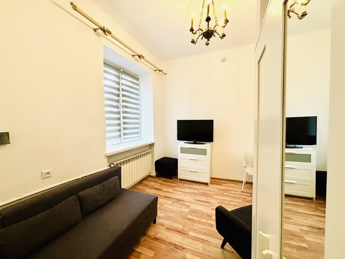 Funkcjonalne mieszkanie w prestiżowej Woli - Zdjęcie 1/11