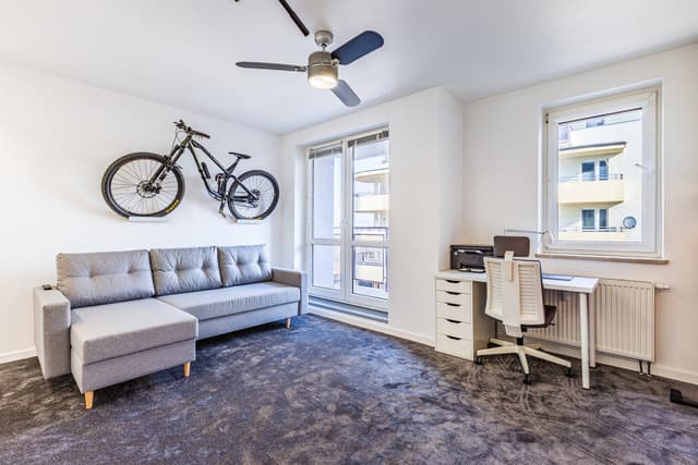 Komfortowe 29.4 m² w prestiżowej lokalizacji Fort Bema - Zdjęcie 5/12