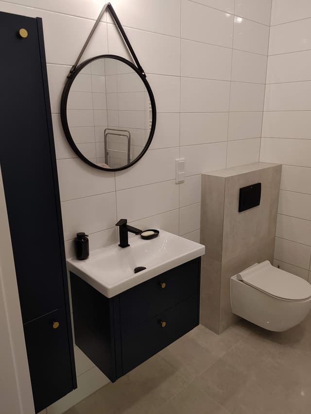 Przytulne mieszkanie w Podgórzu, dobra lokalizacja - Zdjęcie 3/5