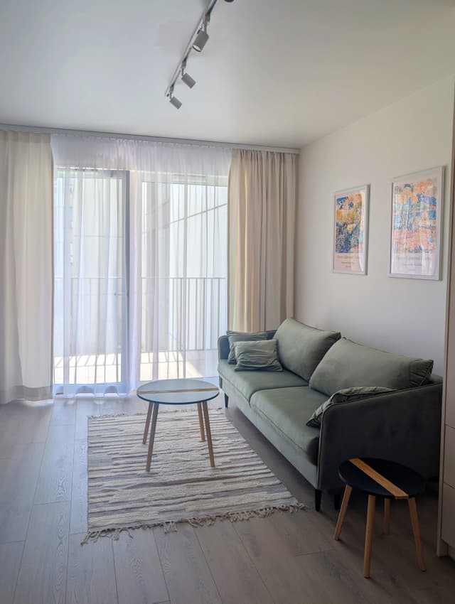 2-pokojowe mieszkanie w Ursusie z parkingiem - Zdjęcie 4/11