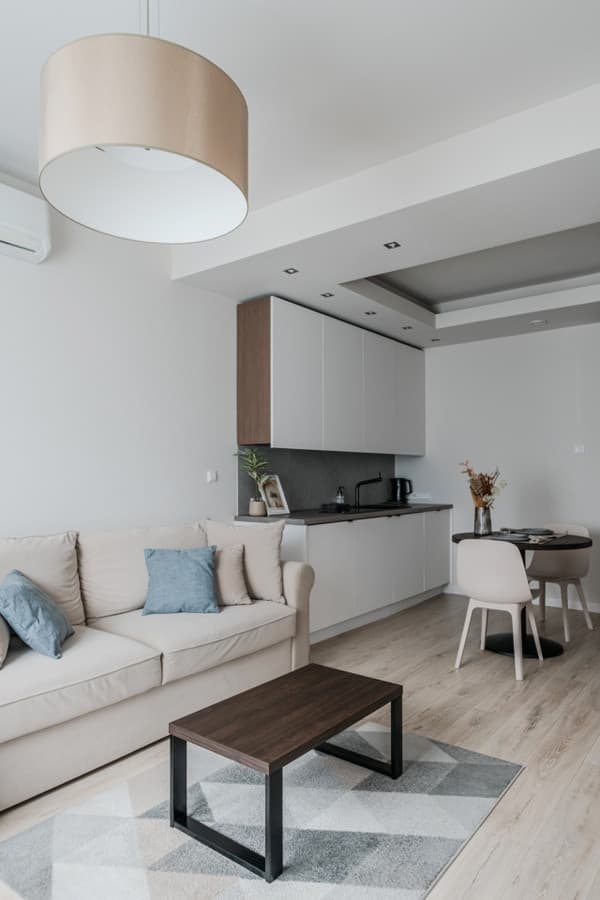 Elegancki apartament inwestycyjny w Platinum Towers, Wola - Zdjęcie 4/8