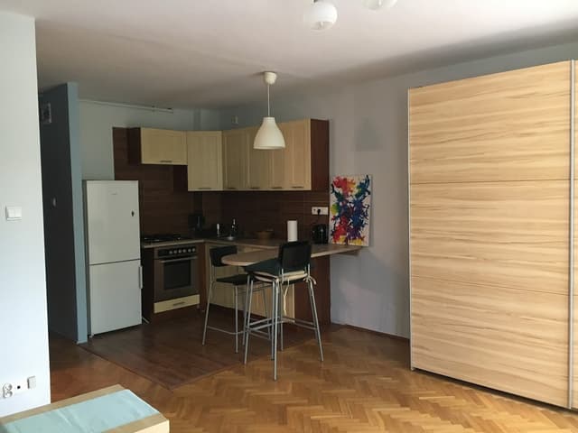 Nowoczesne studio przy al. Kijowskiej, blisko Galerii Krakowskiej - Zdjęcie 3/9