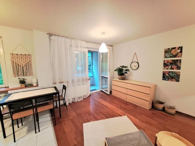 Przytulne 32 m² w Łagiewnikach - idealna lokalizacja, świetna cena - Zdjęcie 5/16