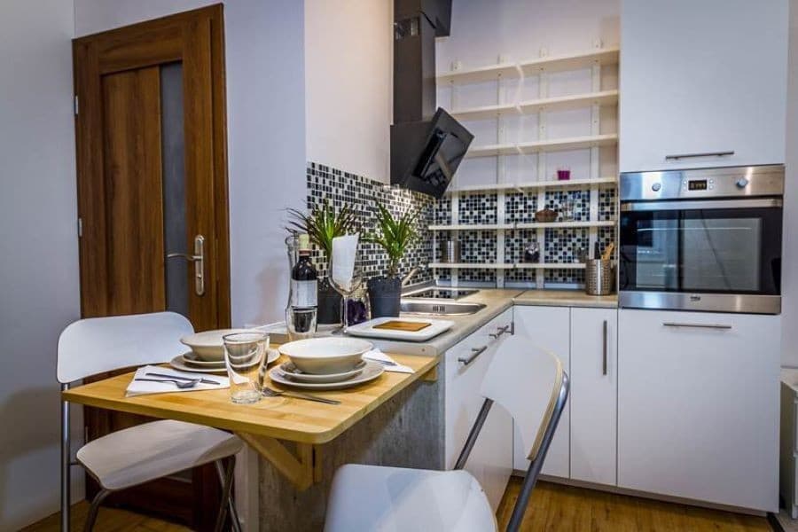 Przytulna kawalerka w Bocianowie - idealna na start lub inwestycję - Zdjęcie 1/9