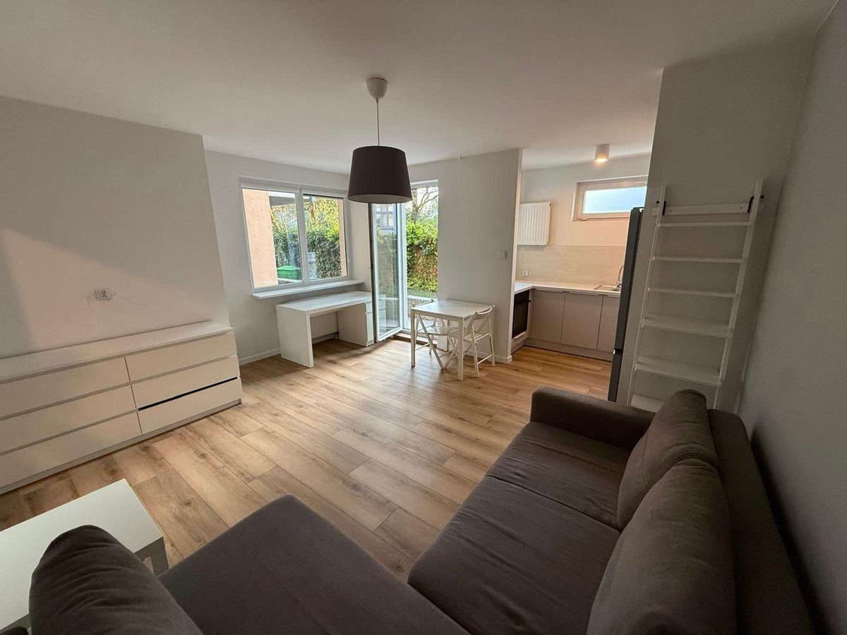 Przytulne mieszkanie w sercu Grunwaldu, blisko uczelni - Zdjęcie 1/8