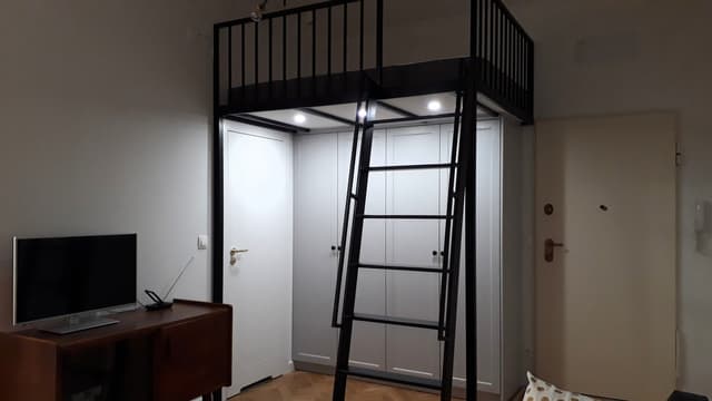 Przytulne 27m² w sercu Pragi-Północ, świetna lokalizacja - Zdjęcie 5/17