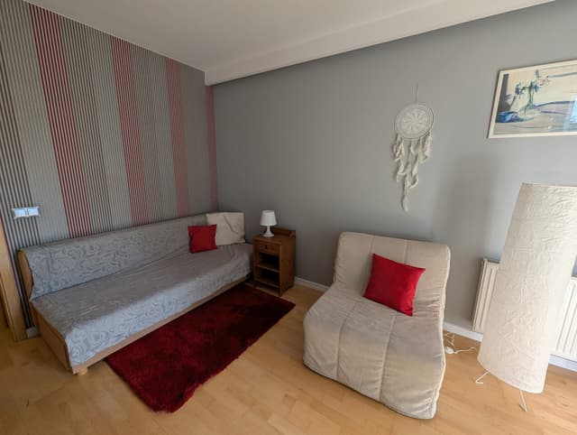 Stylowe mieszkanie w sercu Prądnika Czerwonego - Zdjęcie 2/14