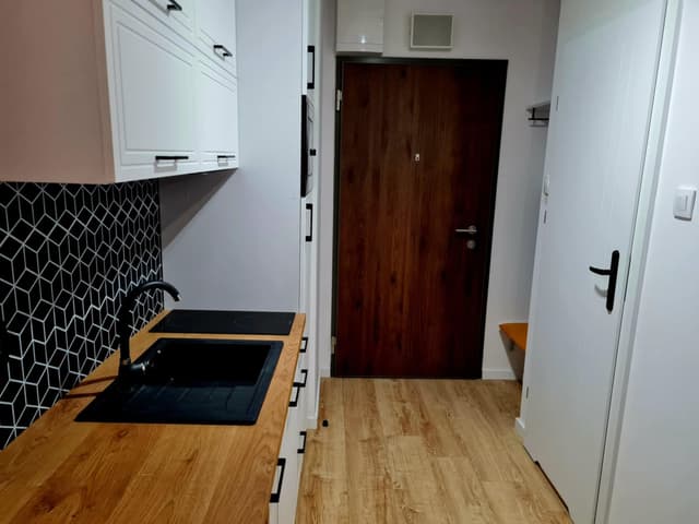 Nowoczesne studio 29m² na Woli, świetna lokalizacja - Zdjęcie 4/6