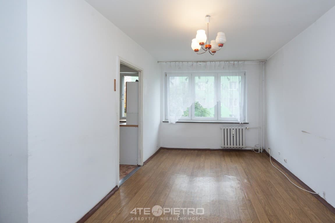 Funkcjonalne 2 pokoje na II piętrze – Lublin, Dziesiąta - Zdjęcie 1/16