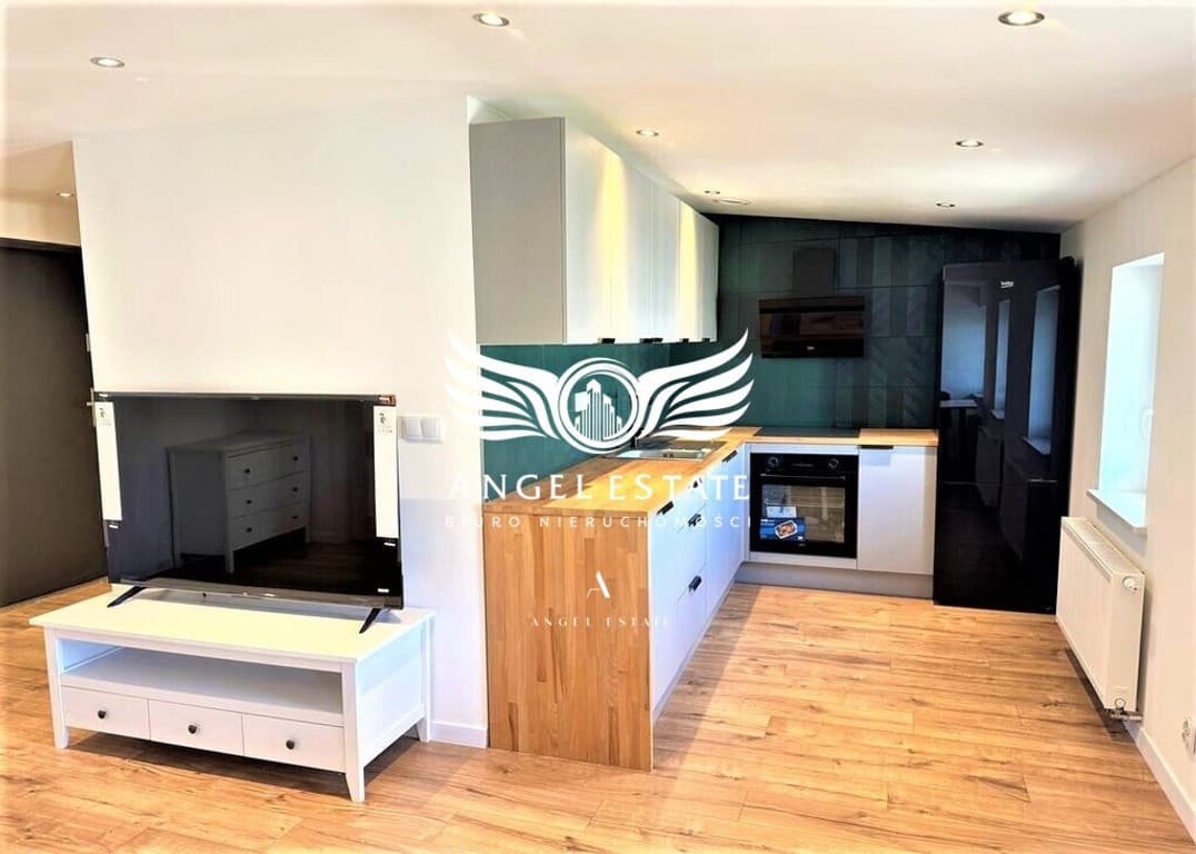 Nowoczesny apartament po remontu w centrum Szczecina - Zdjęcie 1/11