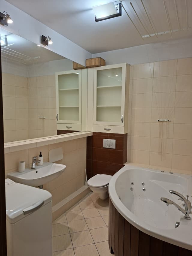 Funkcjonalne mieszkanie na Grunwaldzie, Poznań - Zdjęcie 3/10