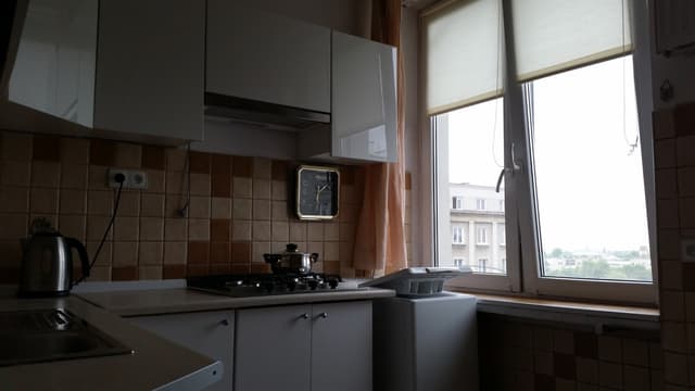 Przytulne studio w sercu Warszawy, prestiżowa lokalizacja - Zdjęcie 2/6