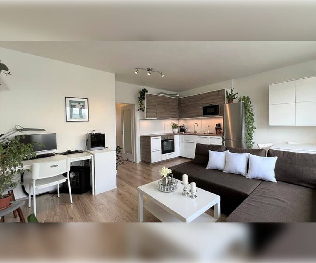 Komfortowy apartament w Śródmieściu Wrocławia - Zdjęcie 1/11