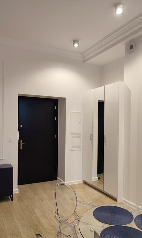 Ekskluzywny apartament w zabytkowym Art Deco, Śródmieście - Zdjęcie 3/17